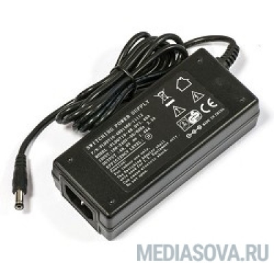  MikroTik 48POW Блок Питания 48V 1,46 A Power supply + power plug