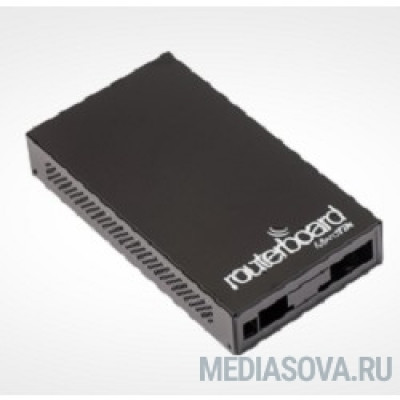  MikroTik CA433U RB433 series indoor case with holes for USB  