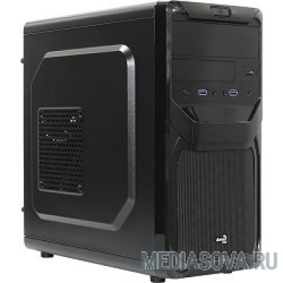  Mini Tower AeroCool  Qs-183  Advance (черный) без Б/п, mATX [55460]