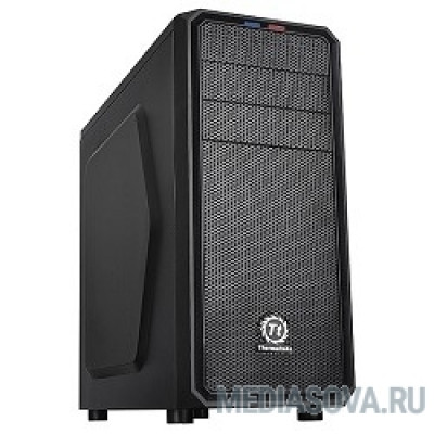 Case Tt Versa H25 Midi Tower Black, w/o PSU [CA-1C2-00M1NN-00 ]