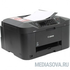 МФУ струйный Canon Maxify MB2140 (0959C007) A4 Duplex WiFi USB черный