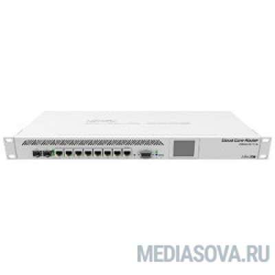  Маршрутизатор MikroTik CCR1009-7G-1C-1S+