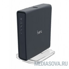 MikroTik RB952Ui-5ac2nD-TC hAP ac lite tower case маршрутизатор  650MHz CPU, 64MB RAM, 5xLAN, 2.4/5Ghz, 802.11b/g/n/ac