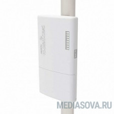 MikroTik RB960PGS-PB Маршрутизатор PowerBOX Pro 5х Ethernet, 1x SFP, раздача POE