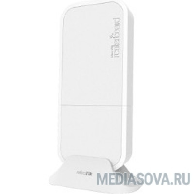  MikroTik wAP LTE kit (RBwAPR-2nD with R11e-LTE International card) маршрутизатор, 2.4ГГц, LTE модем