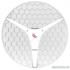 MikroTik RBLHG-5HPnD-XL (LHG XL HP5) PtP-радиоустройство 5 ГГц (a/n), MIMO 2х2, 27 дБи