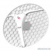  MikroTik RBLHG-5HPnD-XL (LHG XL HP5) PtP-радиоустройство 5 ГГц (a/n), MIMO 2х2, 27 дБи