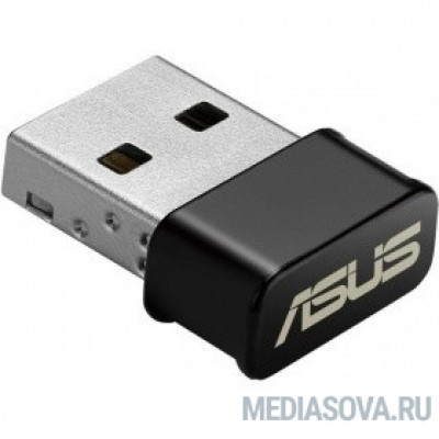  ASUS USB-AC53 NANO Wi-Fi-адаптер 802.11a/b/g/n/ac 867 Мбит/с