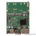  Mikrotik RBM33G RouterBOARD Плата, 880 МГц, 3х 1G Ethernet, 2x miniPCIe, 2x SIM, M.2, USB 3.0, RS232
