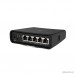  MikroTik RBD52G-5HacD2HnD-TC (hAP ac2) Точка Доступа 2.4/5ГГц, 5х10/100/1000, USB