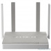  Keenetic Giga (KN-1010) AC1300 Маршрутизатор беспроводной 802.11ac 1267Mbps 5 ГГц 2.4 ГГц 4xLAN USB серый белый