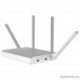  Keenetic Giga (KN-1010) AC1300 Маршрутизатор беспроводной 802.11ac 1267Mbps 5 ГГц 2.4 ГГц 4xLAN USB серый белый