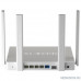  Keenetic Giga (KN-1010) AC1300 Маршрутизатор беспроводной 802.11ac 1267Mbps 5 ГГц 2.4 ГГц 4xLAN USB серый белый