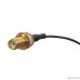  MikroTik ACSMAUFL Кабельный переходник, U.fl-SMA (male), SMA (female)