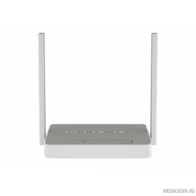  Keenetic Omni (KN-1410) N300 Маршрутизатор беспроводной 802.11bgn 300Mbps 2.4 ГГц 4xLAN USB