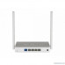  Keenetic Omni (KN-1410) N300 Маршрутизатор беспроводной 802.11bgn 300Mbps 2.4 ГГц 4xLAN USB