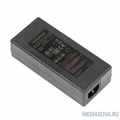  MikroTik 48V2A96W Блок питания 48V 2A + power plug
