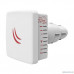  MikroTik RBLDF-2nD (LDF 2)Точка доступа 2.4 ГГц (b/g/n), MIMO 2х2, 28 дБм