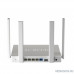  Keenetic Ultra (KN-1810) AC2600 Маршрутизатор беспроводной с Wi-Fi стандарта AC2600 Wave 2 MU-MIMO, усилителями приема и передачи, двухъядерным процессором, портами SFP, USB 3.0 и 2.0.