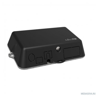  MikroTik LtAP mini LTE kit  Точка доступа для транспорта, LTE, 2.4 ГГц (b/g/n), GPS, 2x mini SIM, miniPCIe