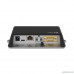  MikroTik LtAP mini LTE kit  Точка доступа для транспорта, LTE, 2.4 ГГц (b/g/n), GPS, 2x mini SIM, miniPCIe