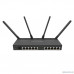  Mikrotik RB4011iGS+5HacQ2HnD-IN Маршрутизатор 1.4ГГц, 4 ядра, 1GB RAM, 512MB NAND, 10x 10/100/1000 LAN, 1 SFP+, 2,4Ghz/5Ghz, 802.11a/b/g/n/ac