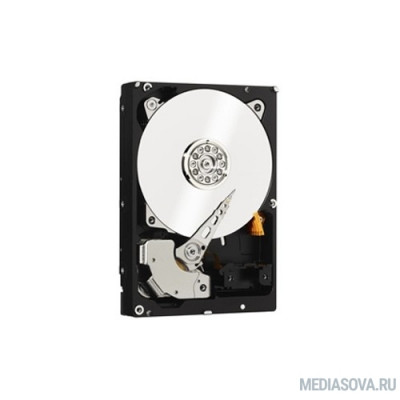 Жесткий диск 4TB WD Black (WD4005FZBX) Serial ATA III, 7200 rpm, 256Mb buffer