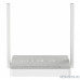 Keenetic DSL (KN-2010) Маршрутизатор беспроводной, для подключения по VDSL/ADSL с Wi-Fi N300, усилителями приема, управляемым коммутатором и многофункц.портом USB
