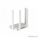  Keenetic Duo (KN-2110) Маршрутизатор беспроводной, для подключения по VDSL/ADSL с Wi-Fi AC1200, усилителями приема/передачи, управляемым коммутатор