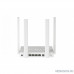  Keenetic Duo (KN-2110) Маршрутизатор беспроводной, для подключения по VDSL/ADSL с Wi-Fi AC1200, усилителями приема/передачи, управляемым коммутатор