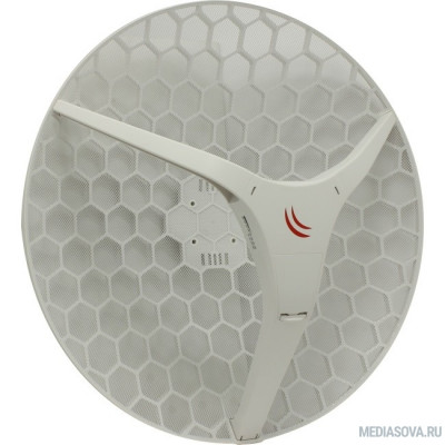  MikroTik RBLHGG-5acD-XL PtP-радиоустройство 5 ГГц (ac), MIMO 2х2, 27 дБи