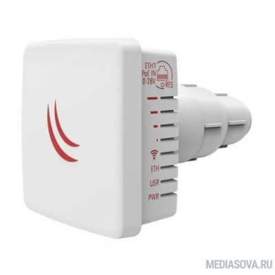  MikroTik RBLDFG-5acD Точка доступа LDF 5 ac, 5 ГГц (ac), MIMO 2х2, 25 дБм