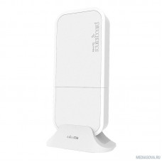 MikroTik RBwAPG-60ad-A (wAP 60G AP)Точка доступа 60 ГГц, 802.11ad, RouterOS 4
