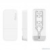  MikroTik RBwAPG-60ad-A (wAP 60G AP)Точка доступа 60 ГГц, 802.11ad, RouterOS 4