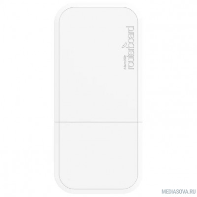  mikroTik RBwAPG-60ad (wAP 60G)Радиоустройство 60 ГГц, 802.11ad, RouterOS level 3