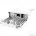  mikroTik RBwAPG-60ad (wAP 60G)Радиоустройство 60 ГГц, 802.11ad, RouterOS level 3