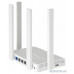  Keenetic Viva (KN-1910) Маршрутизатор беспроводной, Wi-Fi AC1300 Wave 2 MU-MIMO, двухъядерным процессором, управляемым коммутатором