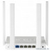  Keenetic Viva (KN-1910) Маршрутизатор беспроводной, Wi-Fi AC1300 Wave 2 MU-MIMO, двухъядерным процессором, управляемым коммутатором