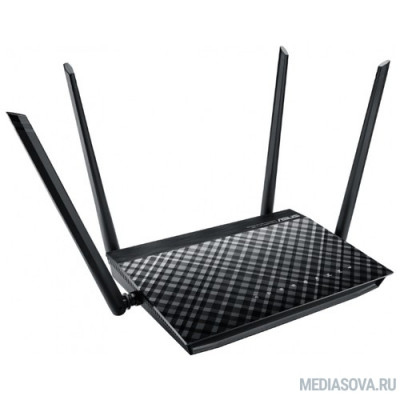  ASUS RT-AC57U маршрутизатор стандарта Wi-Fi 802.11ac (AC1200)