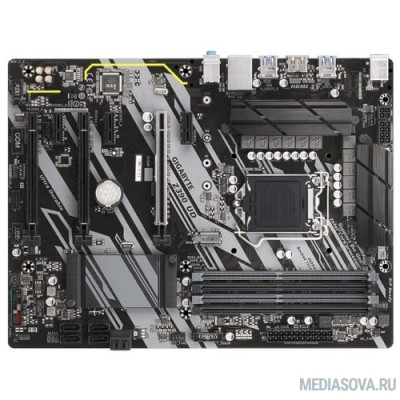 Материнская плата Gigabyte Z390 UD RTL  LGA1151 4xDDR4-4266 3xPCIEX16 3xPCIEX1 1xM.2 6xSATA RAID HDMI / ATX
