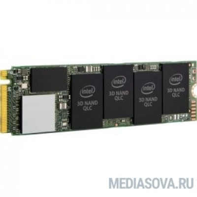  Intel SSD 512Gb M.2 660P Series SSDPEKNW512G8X1