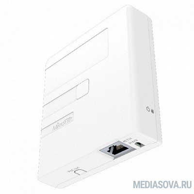  MikroTik GPEN11 РоЕ-инжектор для гигабитной пассивной сети Ethernet
