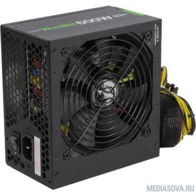 Блок питания Zalman <XE> ZM600-XE Wattbit 600 83+