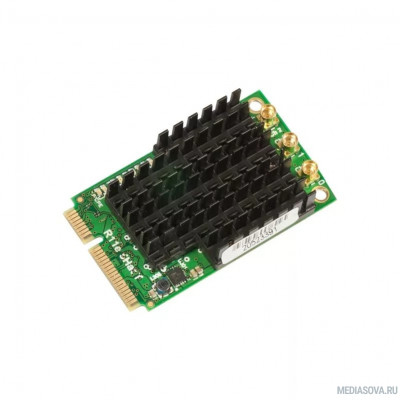  Mikrotik R11e-5HacT 802.11ac MiniPCI-express Tripple Chain Card