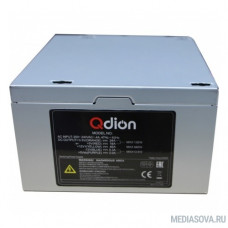 FSP 600W ATX Q-Dion QD-600-PNR 80+ 600W, 120mm, 5xSATA, 2xPCI-E, APFC, 80+