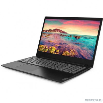  Lenovo IdeaPad S145-15API [81UT007GRU] black 15.6