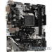 Материнская плата ASROCK B450M-HDV R4.0 RTL AMD B450, 2xDDR4, 2xPCI-Ex16, PCI-Ex1, D-SUB, HDMI, DVI, SATAIII+