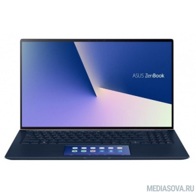  Asus ZenBook UX534FTC-AA196T [90NB0NK3-M03680] Royal Blue 15.6