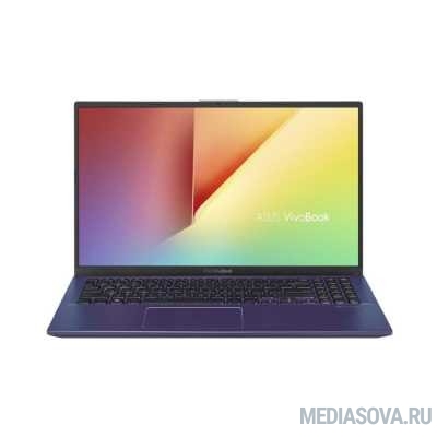  Asus X512FL-BQ614T [90NB0M96-M08060] Peacock Blue 15.6