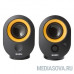  SVEN 316, черный 2.0, 2 х 2 W RMS, 100-20000Hz
